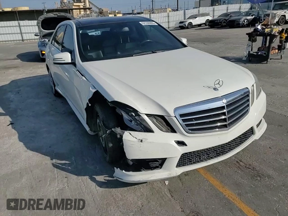 2011 Mercedes-Benz E 350 Luxury with VIN WDDHF5GBXBA516830, listed as a Copart auction lot 62338895 with 127,347 mi miles and Salvage title. Bid and sale history available at DreamBid. Image 13.