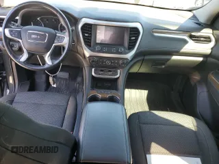 2020 GMC Acadia SLE with VIN 1GKKNKLS7LZ210375, listed as a Copart auction lot 49484575 with 75,281 mi miles and Salvage Title. Bid and sale history available at carsss.com. Image 8.