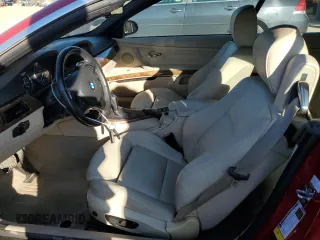 2007 BMW 3 Series 335i with VIN WBAWL73557PX48842, listed as a Copart auction lot 47177565 with 131,211 mi miles and Clean Title. Bid and sale history available at carsss.com. Image 7.