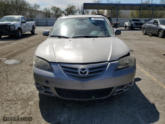 2006 Mazda Mazda3 s Grand Touring with VIN JM1BK323961531986, listed as a Copart auction lot 50838435 with 134,627 mi miles and Salvage Title. Bid and sale history available at carsss.com. Image 5.