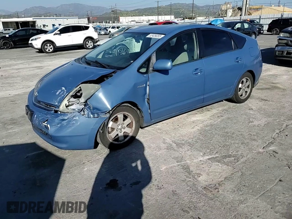 2007 Toyota Prius with VIN JTDKB20U277614972, listed as a Copart auction lot 52409055 with 309,042 mi miles and Salvage Title. Bid and sale history available at carsss.com. Image 11.
