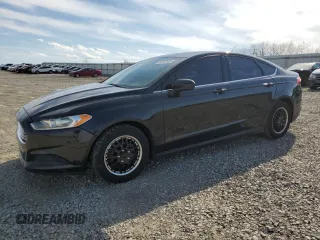 2014 Ford Fusion S с VIN 1FA6P0G73E5351767, выставлен на аукционе Copart как лот 50551035 с пробегом 183 659 миль миль и Списание • Salvage title. История ставок и продаж доступна на DreamBid. Изображение 1.