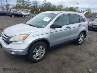 2010 Honda CR-V EX with VIN JHLRE4H50AC004357, listed as a IAAI auction lot 42048323 with 192,027 mi miles. Bid and sale history available at carsss.com. Image 17.