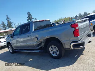 2024 Chevrolet Silverado 1500 LT with VIN 1GCPACED4RZ200574, listed as a IAAI auction lot 42031439 with 41,120 mi miles and . Bid and sale history available at DreamBid. Image 14.