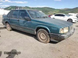 1994 Volvo 900 Action с VIN YV1JS8319R1170313, выставлен на аукционе Copart как лот 51833705 с пробегом 224 375 миль миль и Чистый • Clean title. История ставок и продаж доступна на DreamBid. Изображение 4.