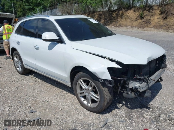 2016 Audi Q5 Premium Plus z VIN WA1L2AFPXGA146504, wystawiony jako IAAI lot #42548135 z przebiegiem 167 941 mil mil oraz . Historia ofert i sprzedaży dostępna na DreamBid. Obrazek 1.