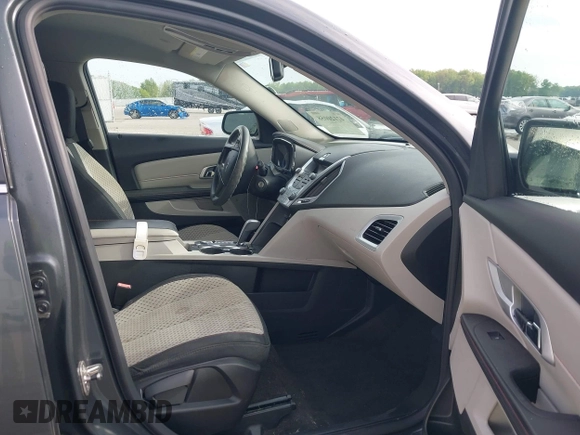 2011 GMC Terrain SLE-1 z VIN 2CTALMEC8B6387305, wystawiony jako IAAI lot #42120058 z przebiegiem 140 383 mil mil oraz . Historia ofert i sprzedaży dostępna na DreamBid. Obrazek 5.