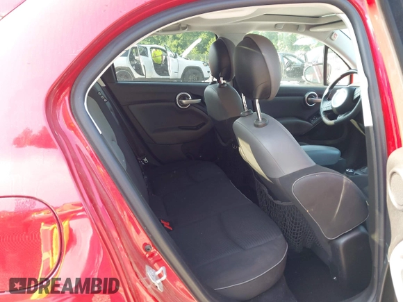 2016 FIAT 500X Easy with VIN ZFBCFYBT7GP393484, listed as a IAAI auction lot 42406917 with 147,612 mi miles and . Bid and sale history available at DreamBid. Image 8.