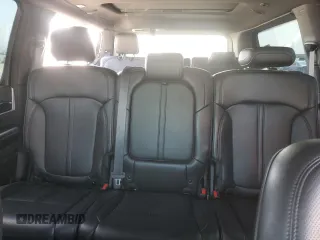 2024 Jeep Wagoneer with VIN 1C4SJVAP2RS116252, listed as a Copart auction lot 55745475 with 10,862 mi miles and Salvage Title. Bid and sale history available at DreamBid. Image 10.