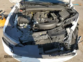 2021 Dodge Durango GT Plus with VIN 1C4RDHDG5MC692889, listed as a Copart auction lot 50168005 with 53,254 mi miles and Salvage Title. Bid and sale history available at DreamBid. Image 12.