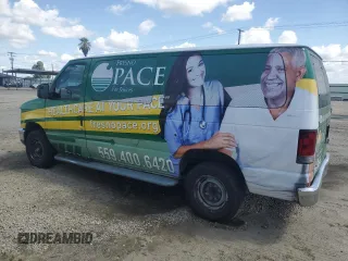 2012 Ford Econoline Passenger XL z VIN 1FBNE3BL1CDA15916, wystawiony jako Copart lot #51863495 z przebiegiem 281 831 mil mil oraz Czysty tytuł • Clean title. Historia ofert i sprzedaży dostępna na DreamBid. Obrazek 2.