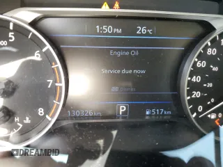 2019 Nissan Altima 2.5 S with VIN 1N4BL4BW2KN311675, listed as a Copart auction lot 76958814 with 130,326 mi miles and Salvage Title. Bid and sale history available at carsss.com. Image 9.