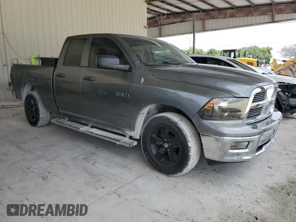 2009 Dodge 1500 TRX with VIN 1D3HV18P69S759479, listed as a Copart auction lot 65589175 with 147,984 mi miles and Clean title. Bid and sale history available at DreamBid. Image 4.