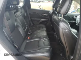 2019 Jeep Cherokee Latitude Plus with VIN 1C4PJMLB7KD195798, listed as a Copart auction lot 54230905 with 80,898 mi miles and Salvage title. Bid and sale history available at DreamBid. Image 11.