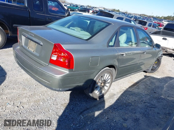 2006 Volvo S80 z VIN YV1TS592761443199, wystawiony jako IAAI lot #41372362 z przebiegiem 194 749 mil mil oraz . Historia ofert i sprzedaży dostępna na DreamBid. Obrazek 4.