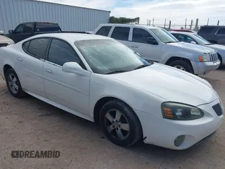 2007 Pontiac Grand Prix z VIN 2G2WP552271201933, wystawiony jako IAAI lot #42216149 z przebiegiem 167 146 mil mil oraz . Historia ofert i sprzedaży dostępna na DreamBid. Obrazek 1.