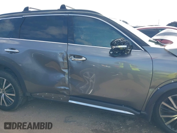 2022 Infiniti QX60 Autograph с VIN 5N1DL1HU2NC339771, выставлен на аукционе IAAI как лот 41196923 с пробегом 35 613 миль миль и . История ставок и продаж доступна на DreamBid. Изображение 13.