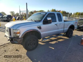 2008 Ford F-350 XL with VIN 1FTWX31548EA44972, listed as a Copart auction lot 74962434 with 160,960 mi miles and Clean Title. Bid and sale history available at DreamBid. Image 1.