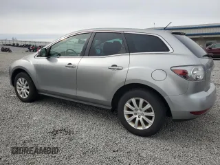 2011 Mazda CX-7 i Sport with VIN JM3ER2B51B0358508, listed as a Copart auction lot 50466235 with 134,630 mi miles and Salvage Title. Bid and sale history available at carsss.com. Image 2.