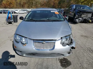 2004 Chrysler 300M with VIN 2C3HE66G24H630300, listed as a Copart auction lot 76749344 with 50,078 mi miles and Salvage Title. Bid and sale history available at carsss.com. Image 5.