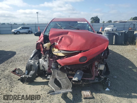 2012 Toyota Prius Two with VIN JTDZN3EU3C3026617, listed as a Copart auction lot 53897425 with Not Provided miles and Salvage Title. Bid and sale history available at DreamBid. Image 5.