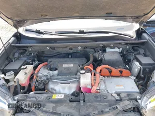 2018 Toyota RAV4 Hybrid SE with VIN JTMJJREV9JD191552, listed as a IAAI auction lot 42158665 with 84,025 mi miles and . Bid and sale history available at DreamBid. Image 10.