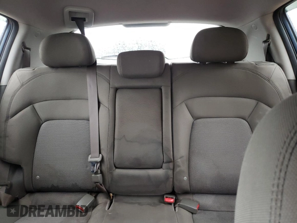 2016 Kia Sportage LX with VIN KNDPBCAC2G7836252, listed as a Copart auction lot 47269955 with 138,347 mi miles and Salvage Title. Bid and sale history available at carsss.com. Image 10.