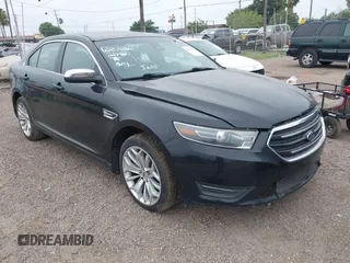 2017 Ford Taurus Limited z VIN 1FAHP2F80HG104374, wystawiony jako IAAI lot #42283261 z przebiegiem 169 378 mil mil oraz . Historia ofert i sprzedaży dostępna na DreamBid. Obrazek 1.