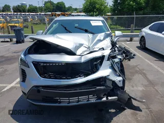 2019 Cadillac XT4 FWD Premium Luxury с VIN 1GYFZCR42KF162486, выставлен на аукционе IAAI как лот 42409191 с пробегом 44 174 миль миль и . История ставок и продаж доступна на DreamBid. Изображение 11.