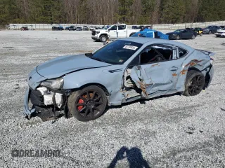 2019 Subaru BRZ Limited with VIN JF1ZCAC16K9600731, listed as a Copart auction lot 48730935 with 49,005 mi miles and Salvage Title. Bid and sale history available at carsss.com. Image 1.