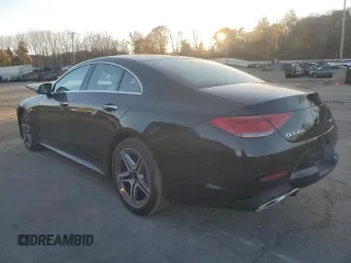 2023 Mercedes-Benz CLS with VIN W1K2J5KB1PA121454, listed as a Copart auction lot 78902584 with 5,499 mi miles and Salvage Title. Bid and sale history available at carsss.com. Image 2.