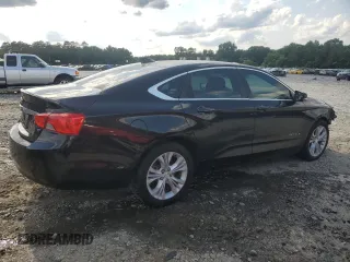 2015 Chevrolet Impala LT z VIN 1G1125S38FU144215, wystawiony jako Copart lot #57964915 z przebiegiem 125 922 mil mil oraz Szkoda całkowita • Salvage title. Historia ofert i sprzedaży dostępna na DreamBid. Obrazek 3.