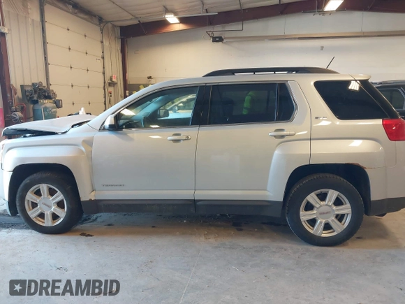 2015 GMC Terrain SLE with VIN 2GKFLWEK7F6434192, listed as a IAAI auction lot 41886908 with 144,122 mi miles and . Bid and sale history available at DreamBid. Image 14.