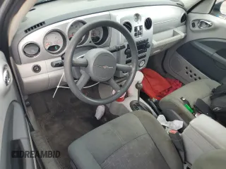 2007 Chrysler PT Cruiser Touring with VIN 3A4FY58B07T503895, listed as a Copart auction lot 60124425 with 101,217 mi miles and Salvage title. Bid and sale history available at DreamBid. Image 8.