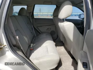 2007 Jeep Grand Cherokee Laredo z VIN 1J8GR48K17C596514, wystawiony jako Copart lot #54404755 z przebiegiem 230 033 mil mil oraz Szkoda całkowita • Salvage title. Historia ofert i sprzedaży dostępna na DreamBid. Obrazek 11.