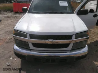 2005 Chevrolet Colorado LS ZQ8 with VIN 1GCCS196358101756, listed as a IAAI auction lot 42091230 with 91,324 mi miles. Bid and sale history available at carsss.com. Image 6.