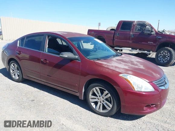 2012 Nissan Altima SR with VIN 1N4BL2AP0CC226202, listed as a IAAI auction lot 42242803 with 117,472 mi miles and . Bid and sale history available at DreamBid. Image 1.