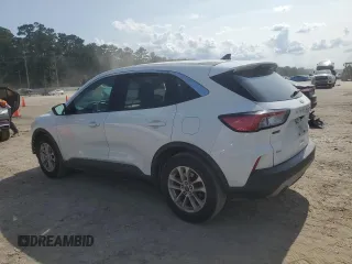 2022 Ford Escape SE with VIN 1FMCU0G6XNUA89499, listed as a Copart auction lot 59364075 with 2,503 mi miles and Salvage title. Bid and sale history available at DreamBid. Image 2.