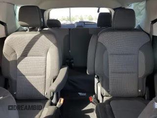 2018 Chevrolet Traverse LT Cloth with VIN 1GNERGKW6JJ281018, listed as a Copart auction lot 45367585 with 111,630 mi miles and Non Repairable. Bid and sale history available at carsss.com. Image 10.