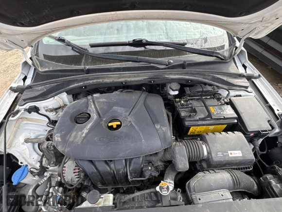 2019 Hyundai Elantra GT with VIN KMHH35LE4KU113150, listed as a Copart auction lot 77800134 with 137,760 mi miles and Non Repairable. Bid and sale history available at carsss.com. Image 7.