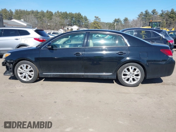 2011 Toyota Avalon with VIN 4T1BK3DB1BU426299, listed as a IAAI auction lot 41703884 with 141,950 mi miles and . Bid and sale history available at DreamBid. Image 15.