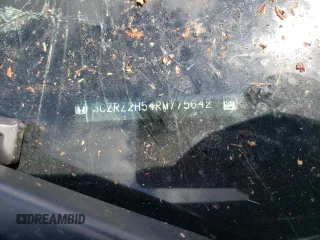 2024 Honda HR-V Sport with VIN 3CZRZ2H54RM775642, listed as a Copart auction lot 57091805 with 18,659 mi miles and Salvage title. Bid and sale history available at DreamBid. Image 13.