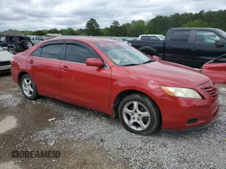 2007 Toyota Camry CE with VIN 4T1BE46K17U186849, listed as a Copart auction lot 52132215 with 147,936 mi miles and Salvage Title. Bid and sale history available at carsss.com. Image 4.
