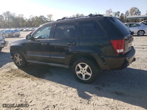 2007 Jeep Grand Cherokee Laredo with VIN 1J8HS48PX7C632012, listed as a Copart auction lot 77233144 with 189,890 mi miles and Clean Title. Bid and sale history available at carsss.com. Image 2.