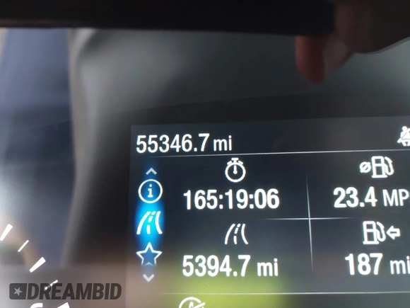 2022 Ford Explorer с VIN 1FMSK7BH0NGA04302, выставлен на аукционе IAAI как лот 42444457 с пробегом 55 346 миль миль и . История ставок и продаж доступна на DreamBid. Изображение 15.