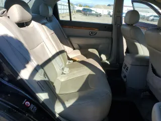 2006 Kia Amanti z VIN KNALD124165086600, wystawiony jako Copart lot #79354294 z przebiegiem 110 537 mil mil oraz Tytuł czysty. Historia ofert i sprzedaży dostępna na DreamBid. Obrazek 10.