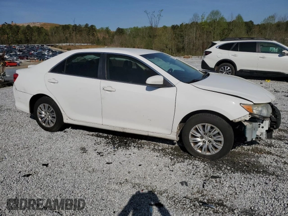 2014 Toyota Camry L with VIN 4T1BF1FK0EU865410, listed as a Copart auction lot 51272675 with 146,886 mi miles and Salvage Title. Bid and sale history available at DreamBid. Image 4.