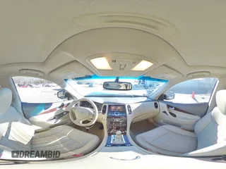 2012 Infiniti EX Journey z VIN JN1AJ0HRXCM450856, wystawiony jako Copart lot #45136885 z przebiegiem 145 894 mil mil oraz Szkoda całkowita • Salvage title. Historia ofert i sprzedaży dostępna na DreamBid. Obrazek 15.