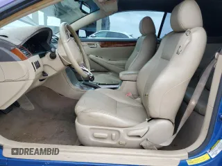 2007 Toyota Solara SE with VIN 4T1FA38P67U135816, listed as a Copart auction lot 72086844 with 160,214 mi miles and Salvage Title. Bid and sale history available at carsss.com. Image 7.