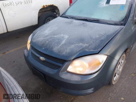 2006 Chevrolet Cobalt with VIN 1G1AK55S367650670, listed as a IAAI auction lot 41344825 with 227,779 mi miles and . Bid and sale history available at DreamBid. Image 6.